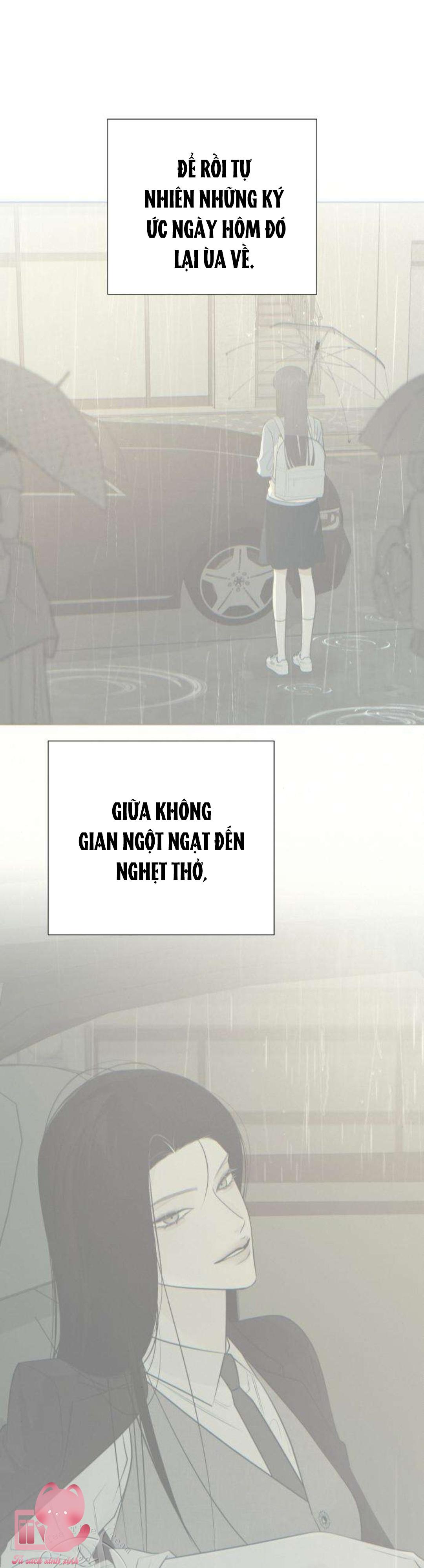 Hashtag: Mối Tình Đầu - Chap 33