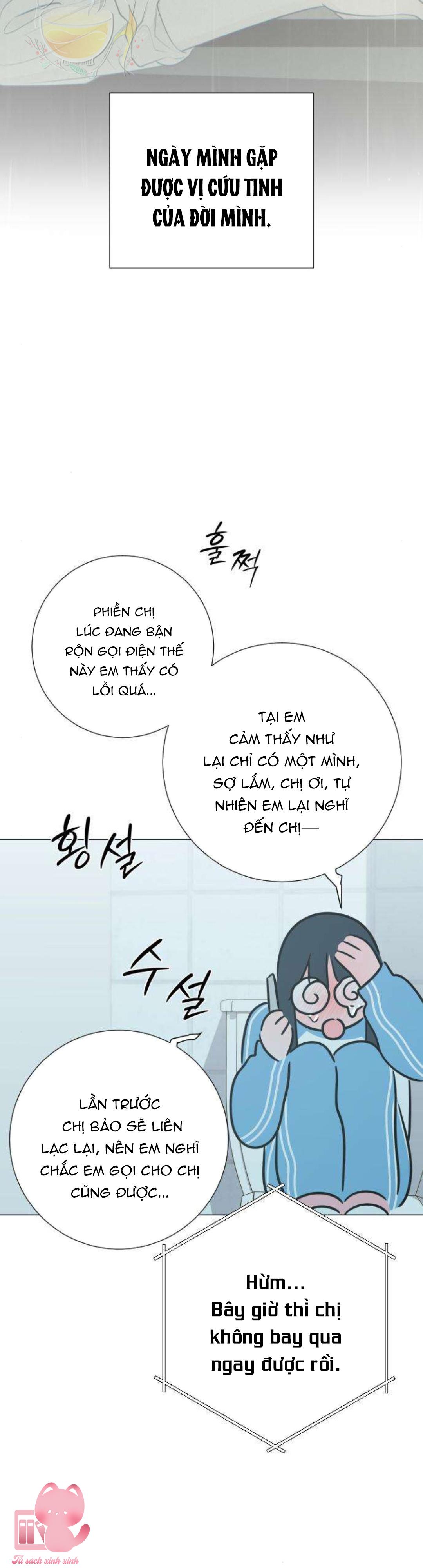 Hashtag: Mối Tình Đầu - Chap 33