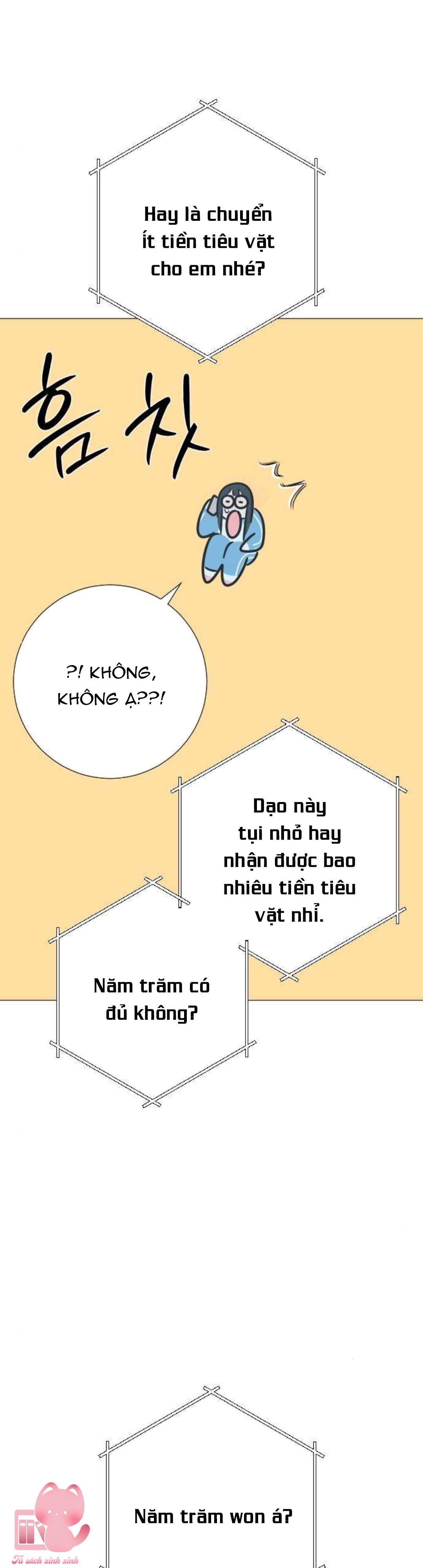 Hashtag: Mối Tình Đầu - Chap 33