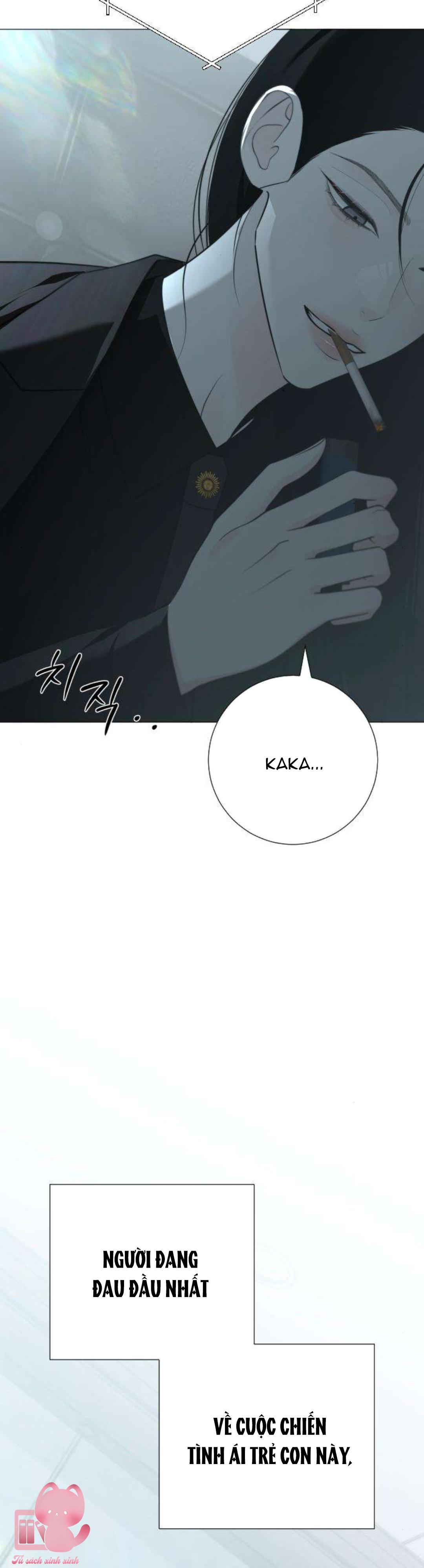 Hashtag: Mối Tình Đầu - Chap 33