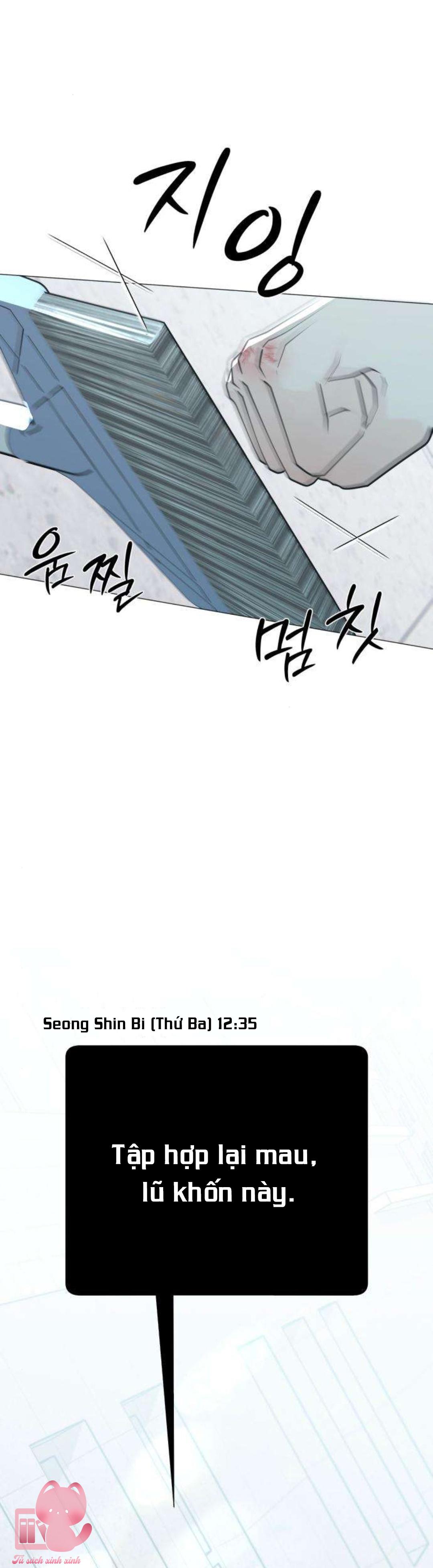 Hashtag: Mối Tình Đầu - Chap 33