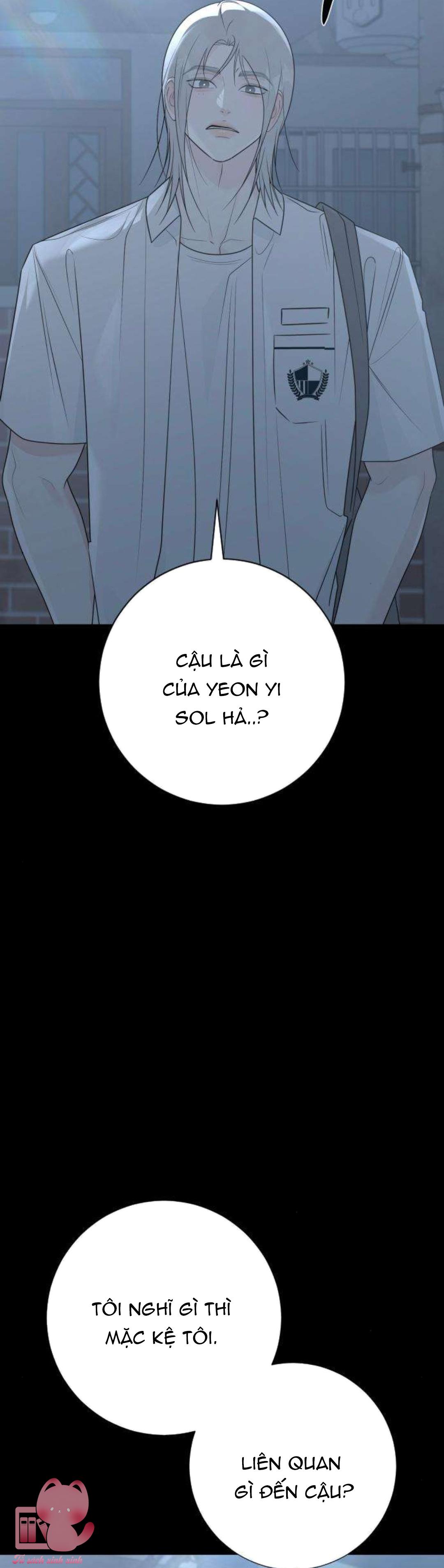Hashtag: Mối Tình Đầu - Chap 33