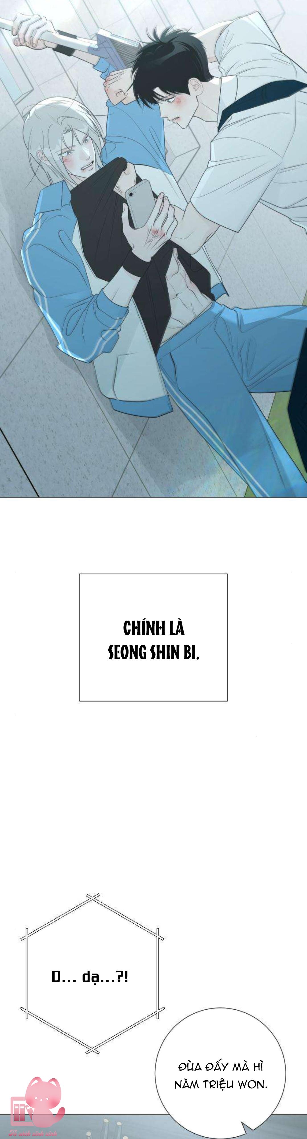 Hashtag: Mối Tình Đầu - Chap 33