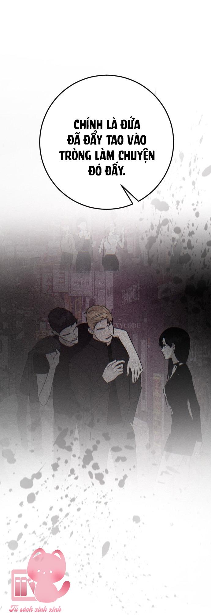 Hashtag: Mối Tình Đầu - Chap 34