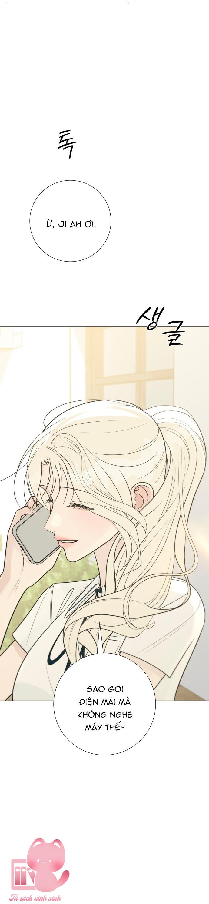 Hashtag: Mối Tình Đầu - Chap 34