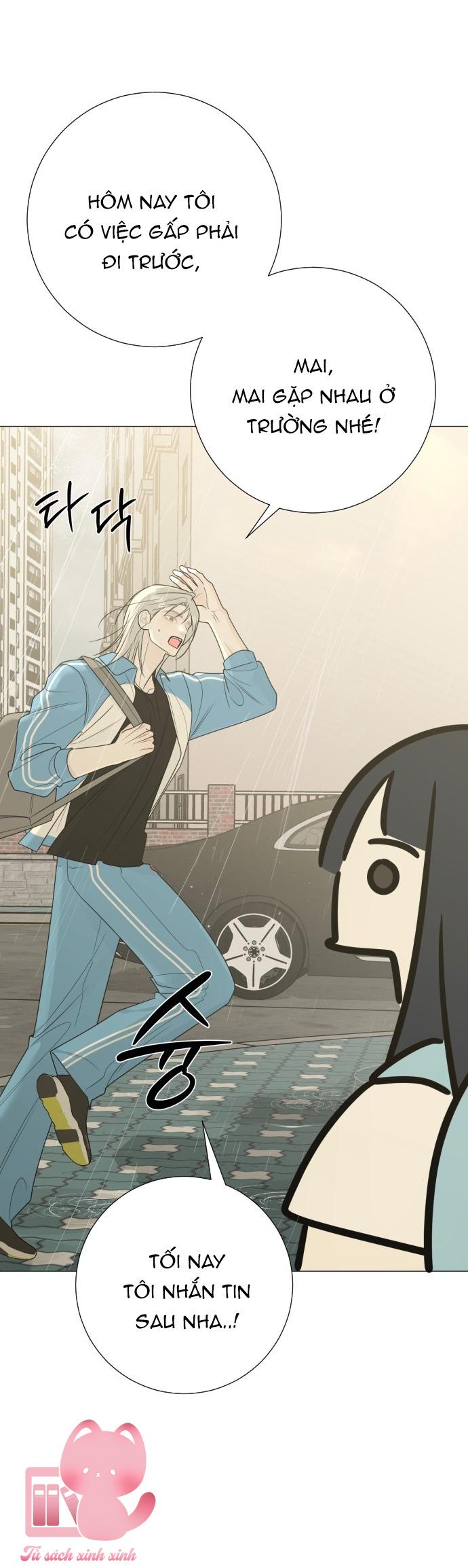 Hashtag: Mối Tình Đầu - Chap 34
