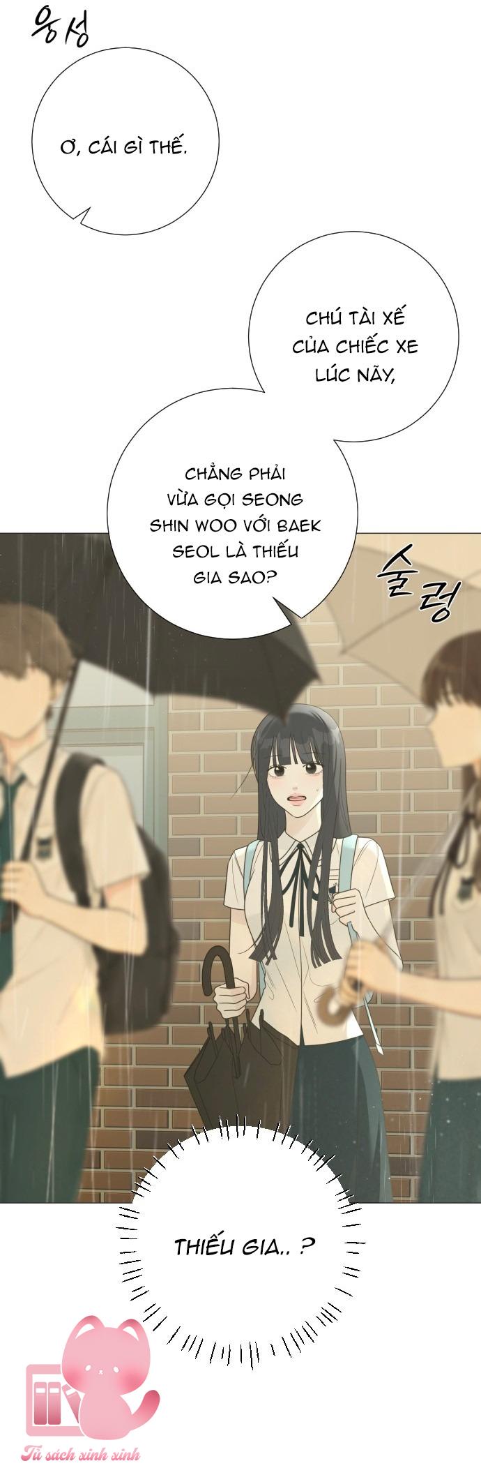 Hashtag: Mối Tình Đầu - Chap 34