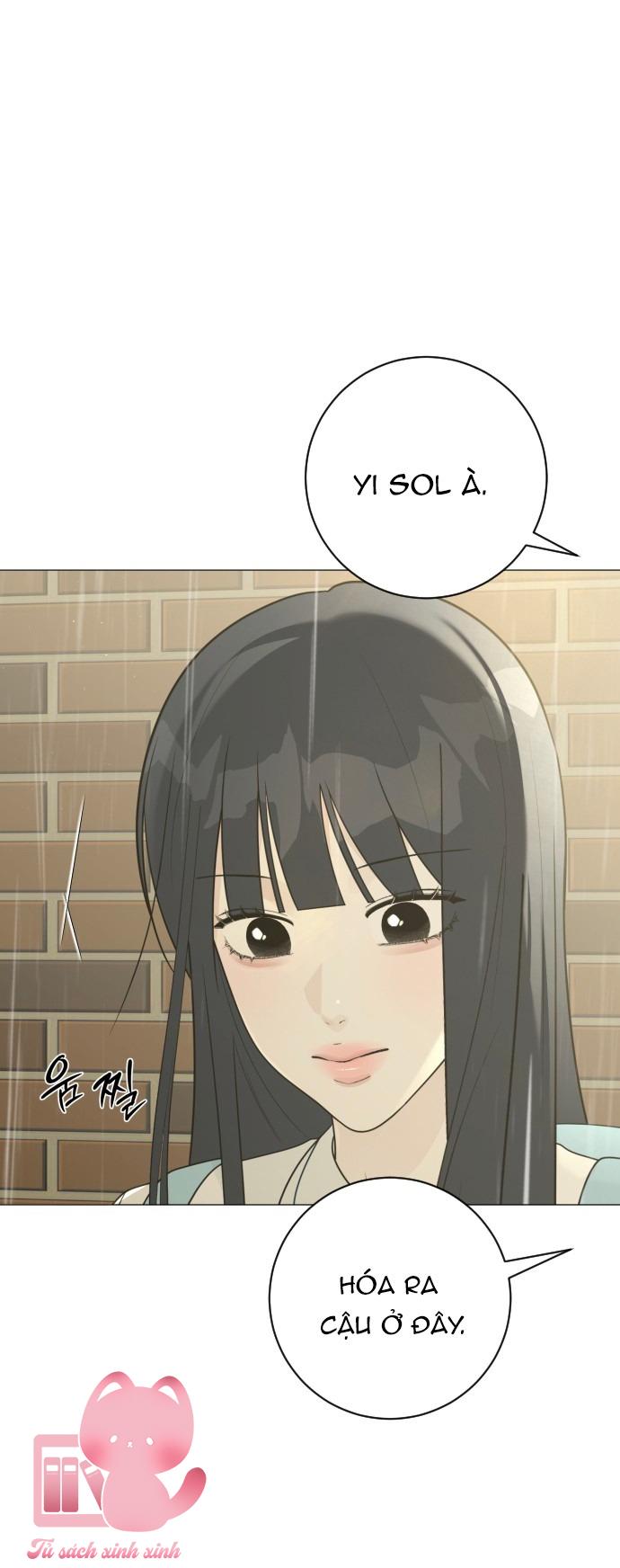 Hashtag: Mối Tình Đầu - Chap 34