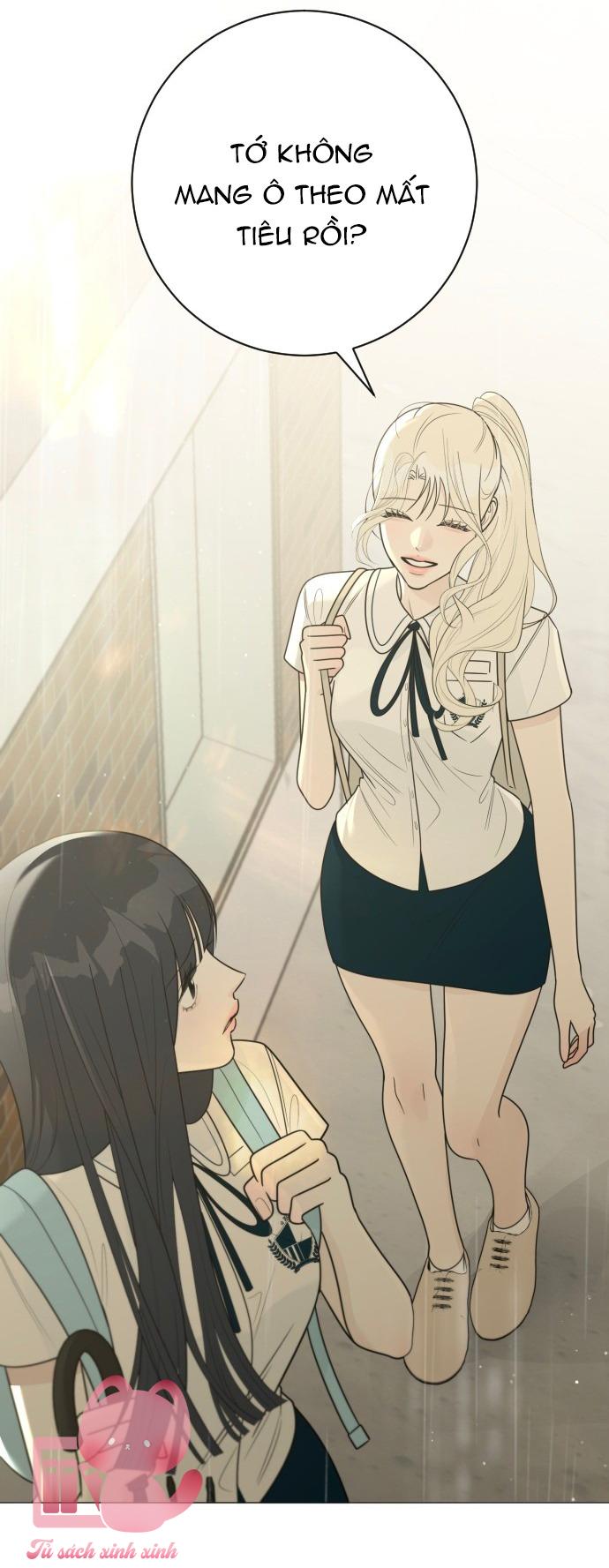 Hashtag: Mối Tình Đầu - Chap 34
