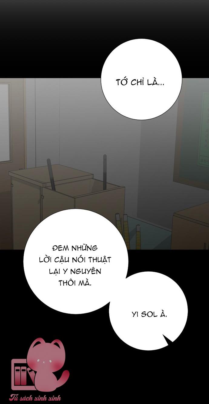 Hashtag: Mối Tình Đầu - Chap 34