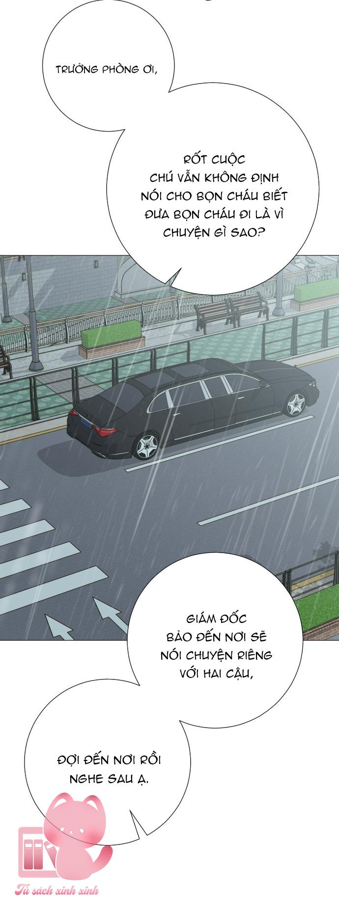 Hashtag: Mối Tình Đầu - Chap 34