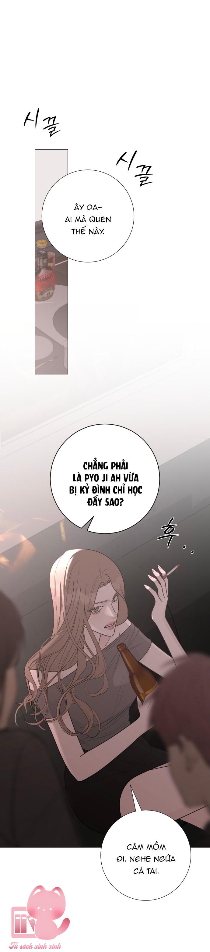 Hashtag: Mối Tình Đầu - Chap 34