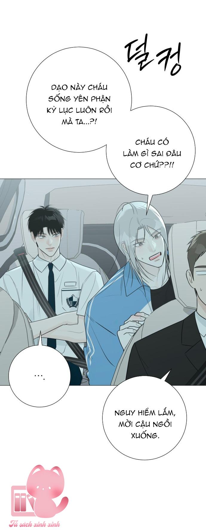 Hashtag: Mối Tình Đầu - Chap 34