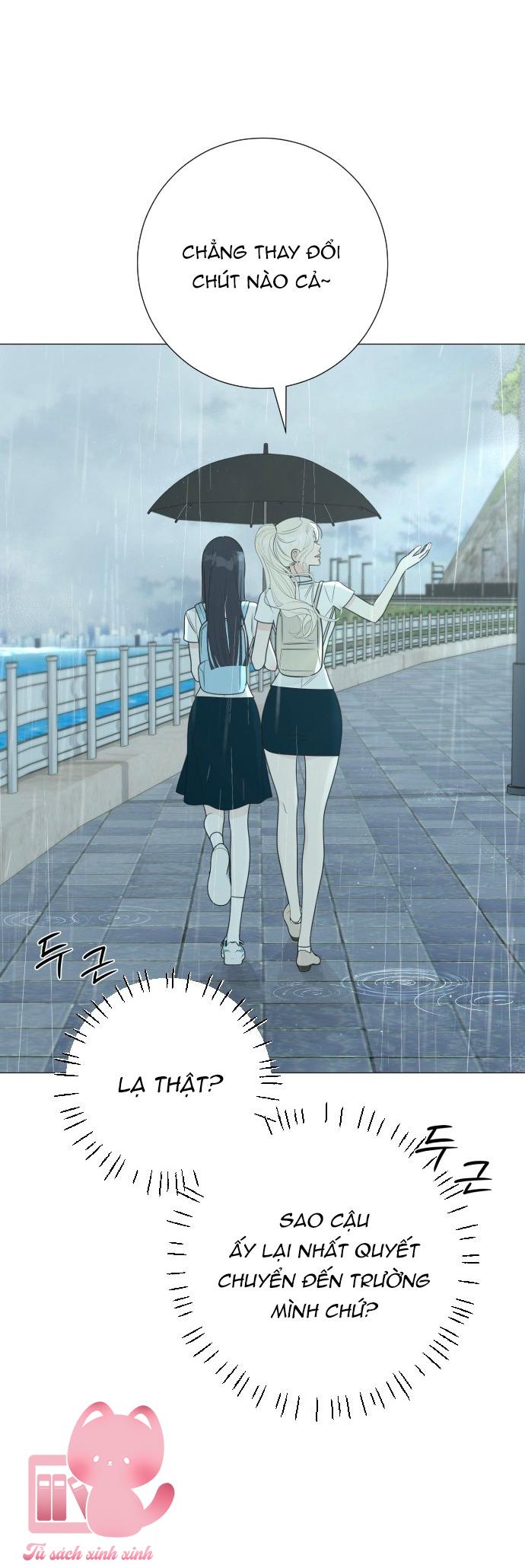 Hashtag: Mối Tình Đầu - Chap 34