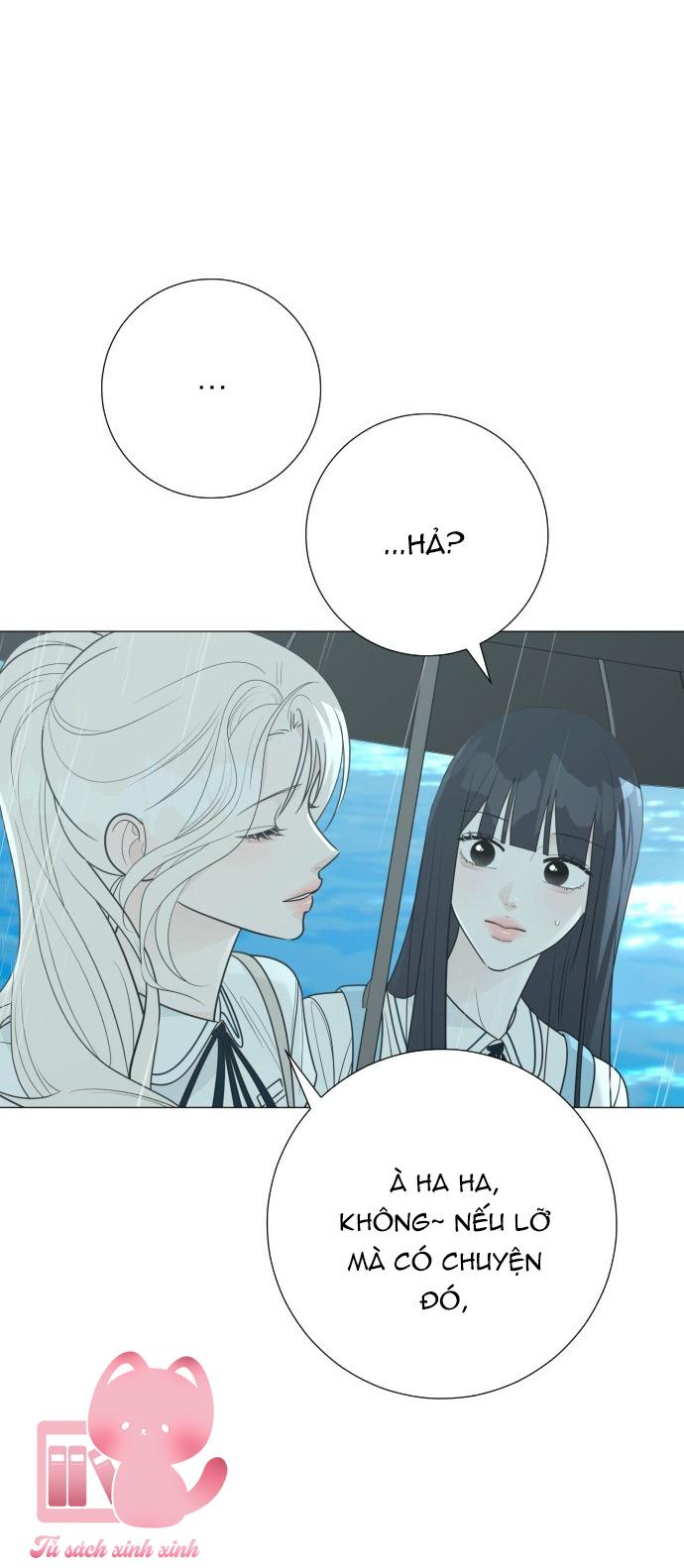 Hashtag: Mối Tình Đầu - Chap 34