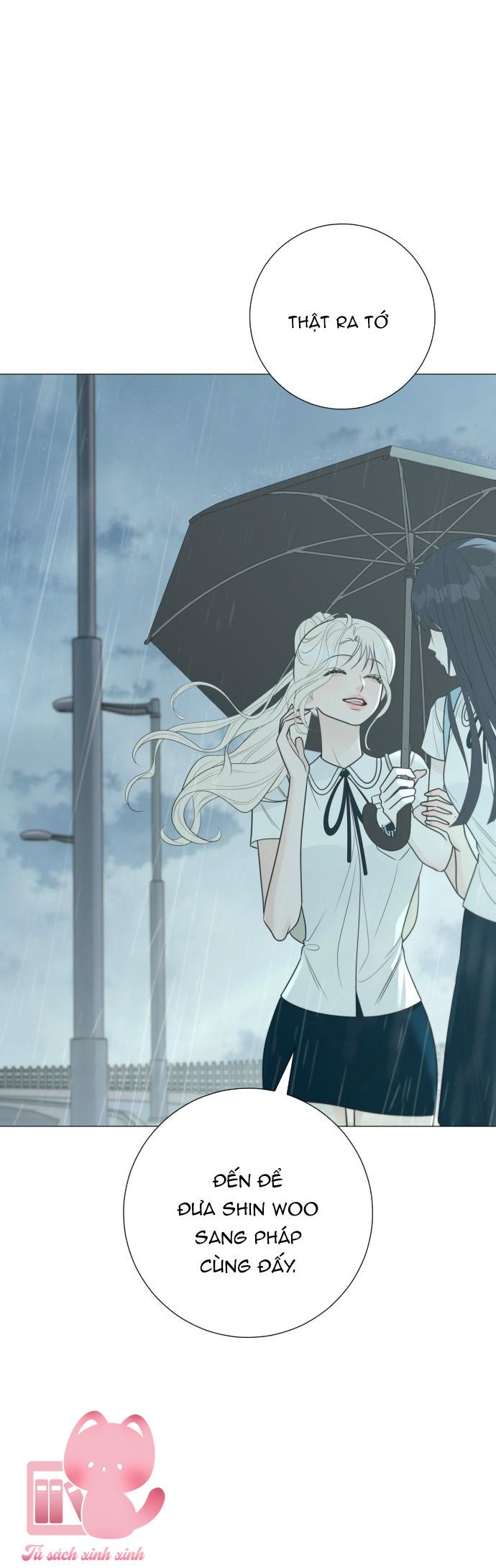 Hashtag: Mối Tình Đầu - Chap 34