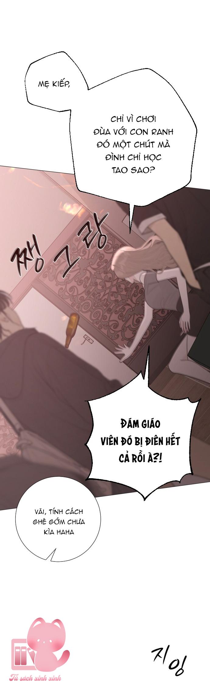 Hashtag: Mối Tình Đầu - Chap 34