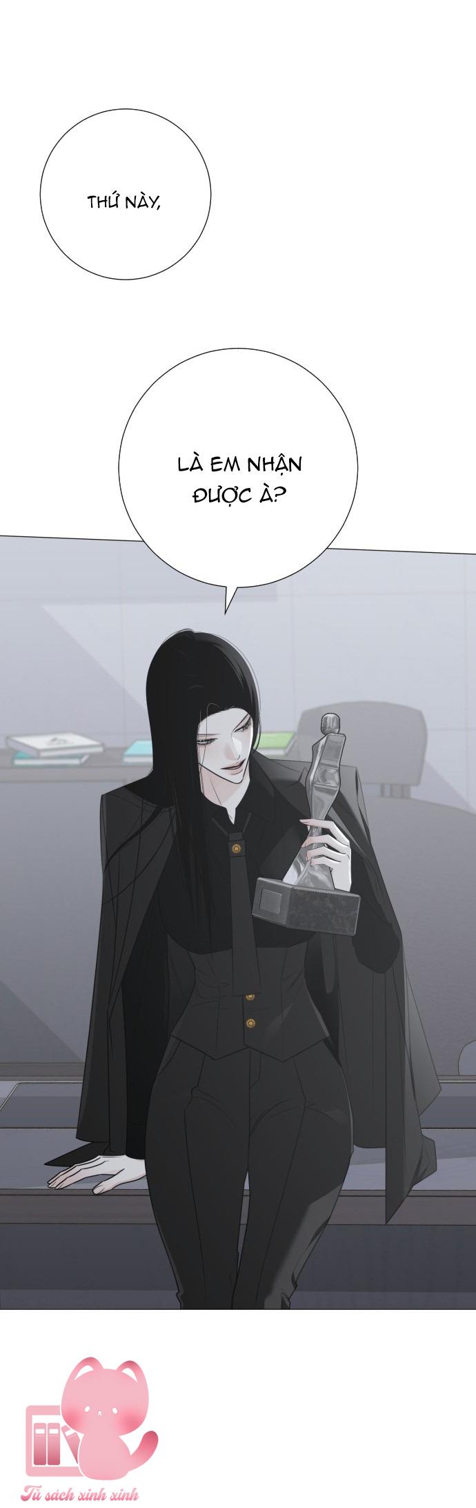 Hashtag: Mối Tình Đầu - Chap 34