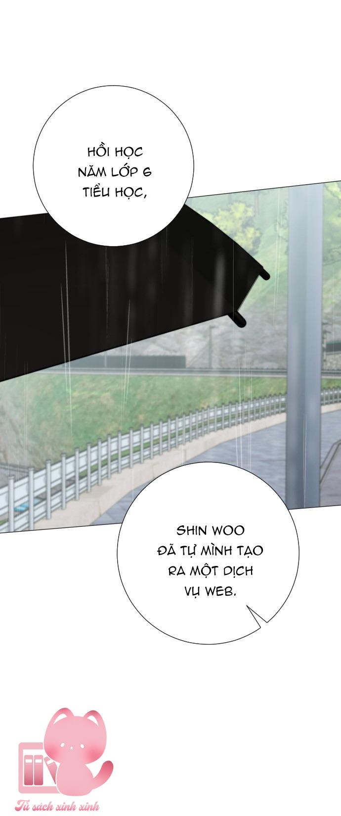 Hashtag: Mối Tình Đầu - Chap 34