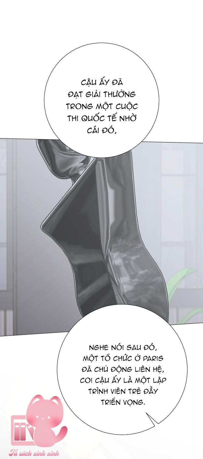 Hashtag: Mối Tình Đầu - Chap 34