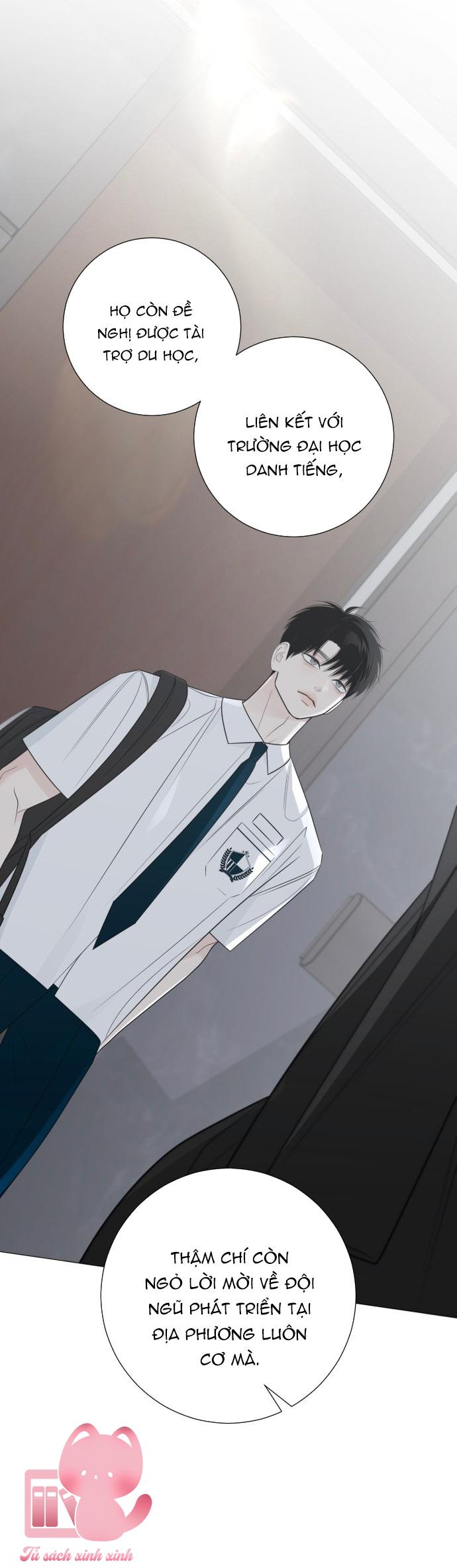 Hashtag: Mối Tình Đầu - Chap 34