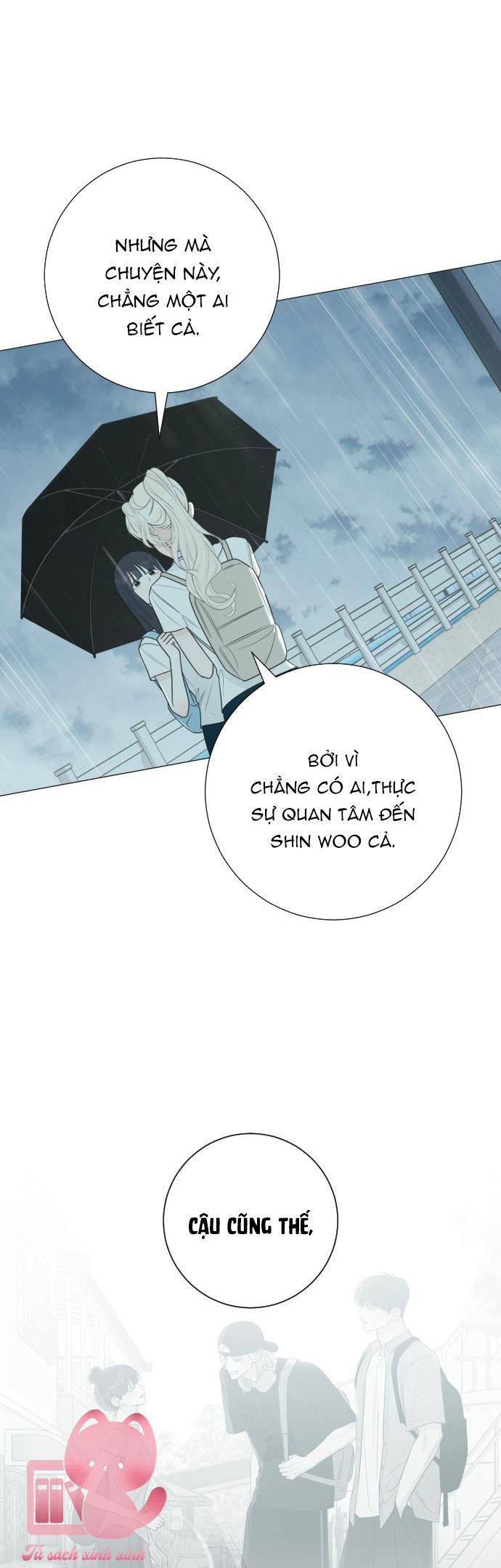 Hashtag: Mối Tình Đầu - Chap 34