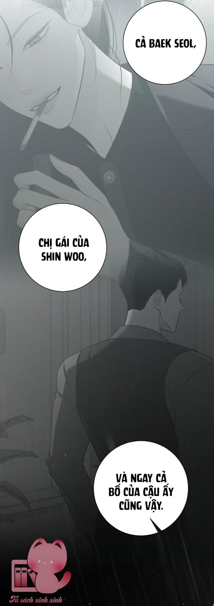 Hashtag: Mối Tình Đầu - Chap 34