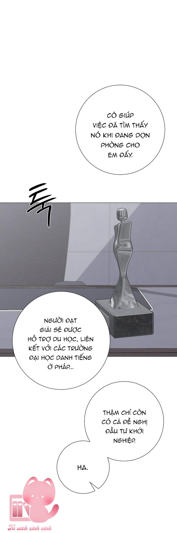 Hashtag: Mối Tình Đầu - Chap 34