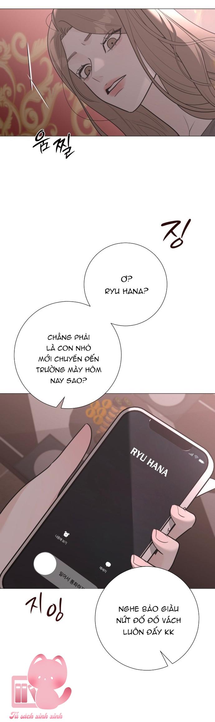 Hashtag: Mối Tình Đầu - Chap 34