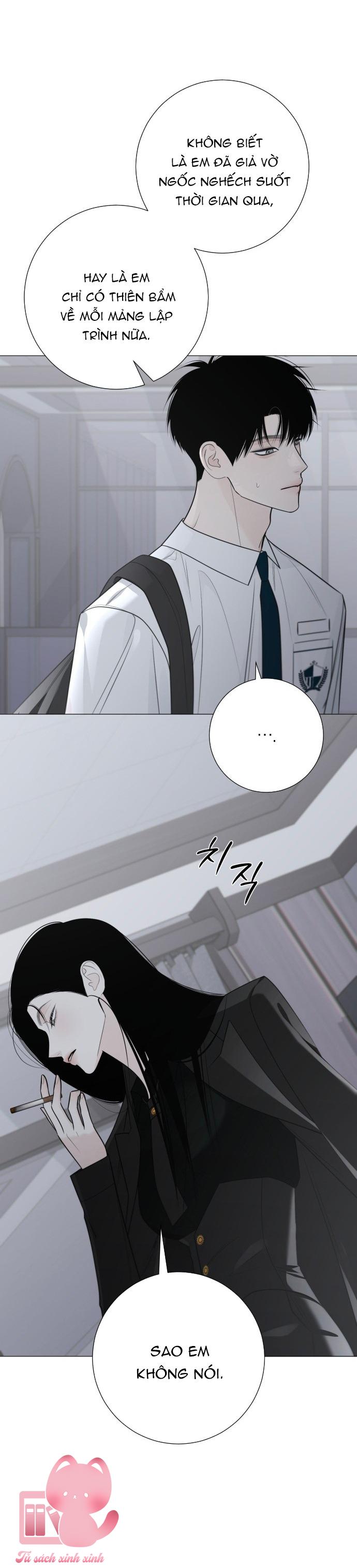 Hashtag: Mối Tình Đầu - Chap 34