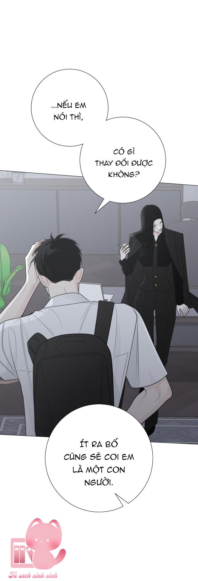 Hashtag: Mối Tình Đầu - Chap 34