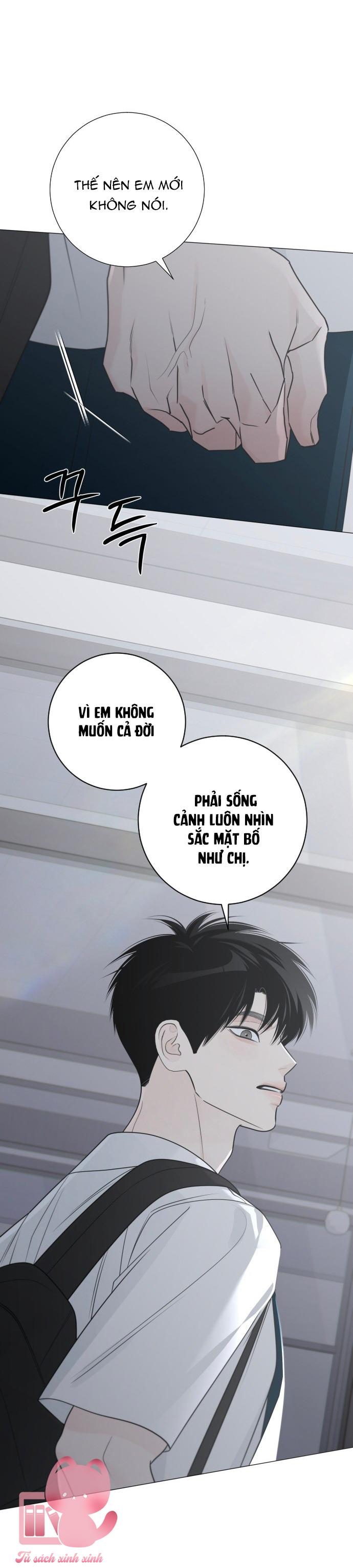 Hashtag: Mối Tình Đầu - Chap 34
