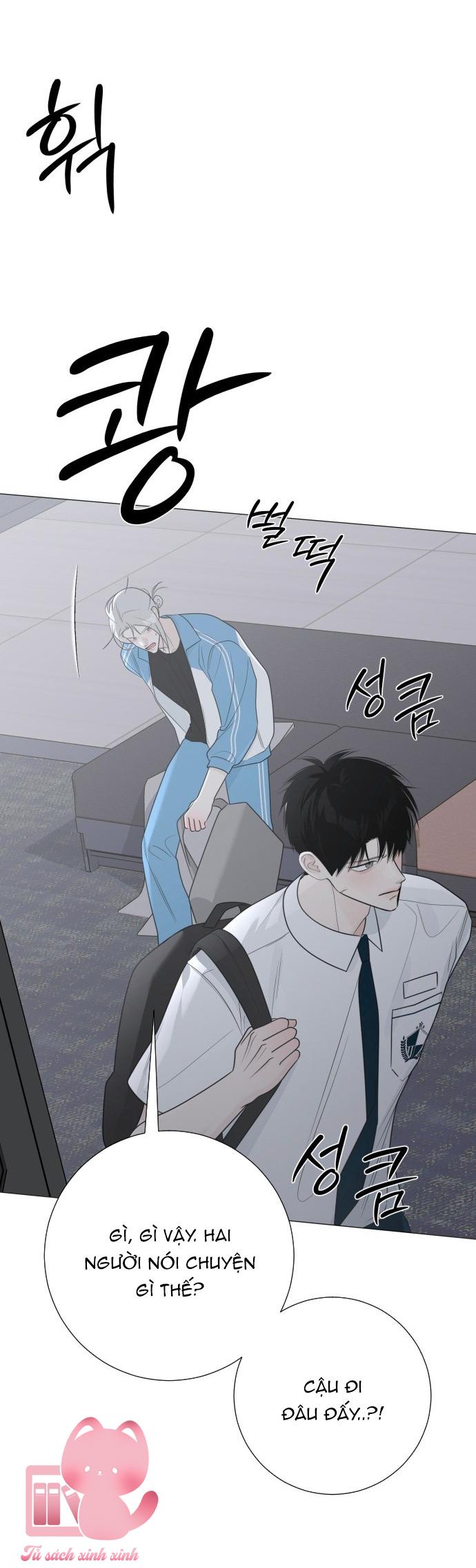 Hashtag: Mối Tình Đầu - Chap 34