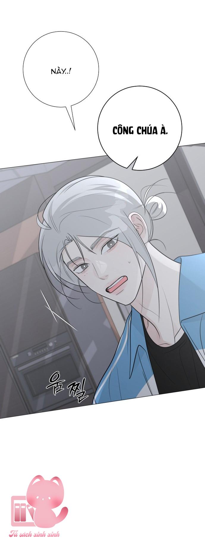 Hashtag: Mối Tình Đầu - Chap 34