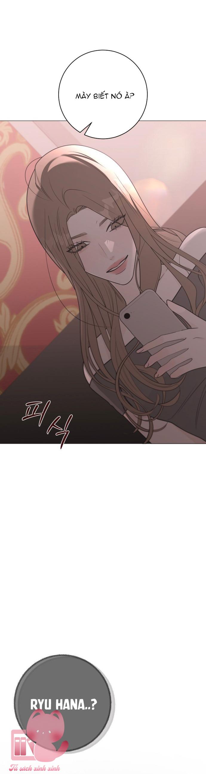 Hashtag: Mối Tình Đầu - Chap 34