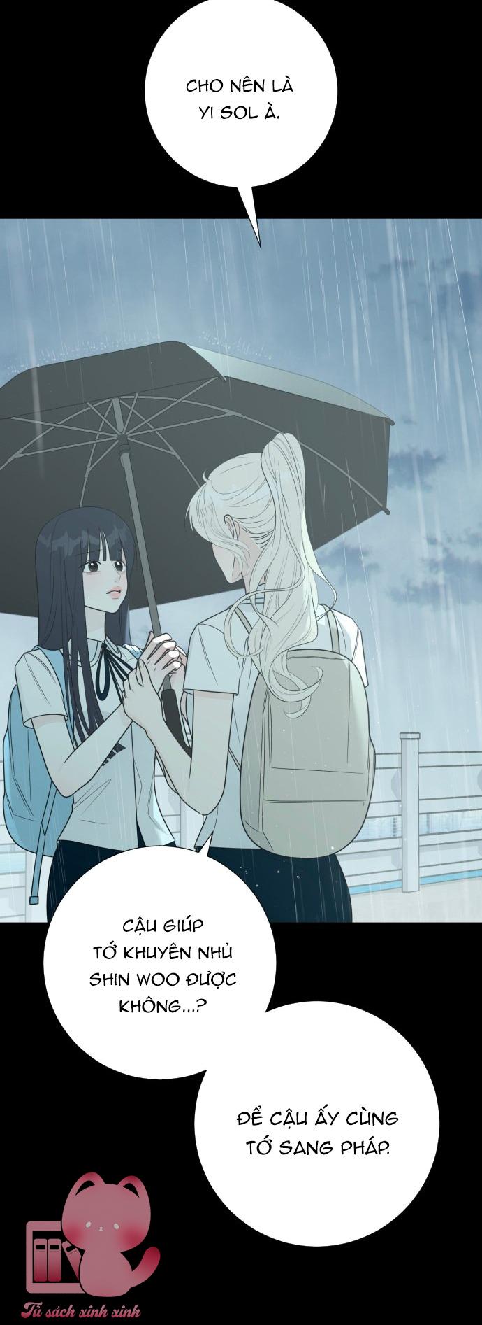 Hashtag: Mối Tình Đầu - Chap 34