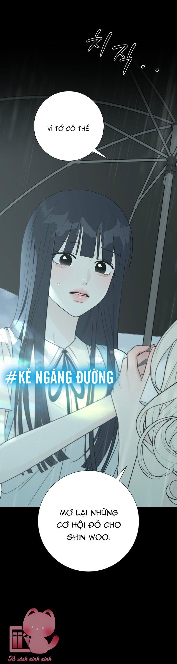 Hashtag: Mối Tình Đầu - Chap 34