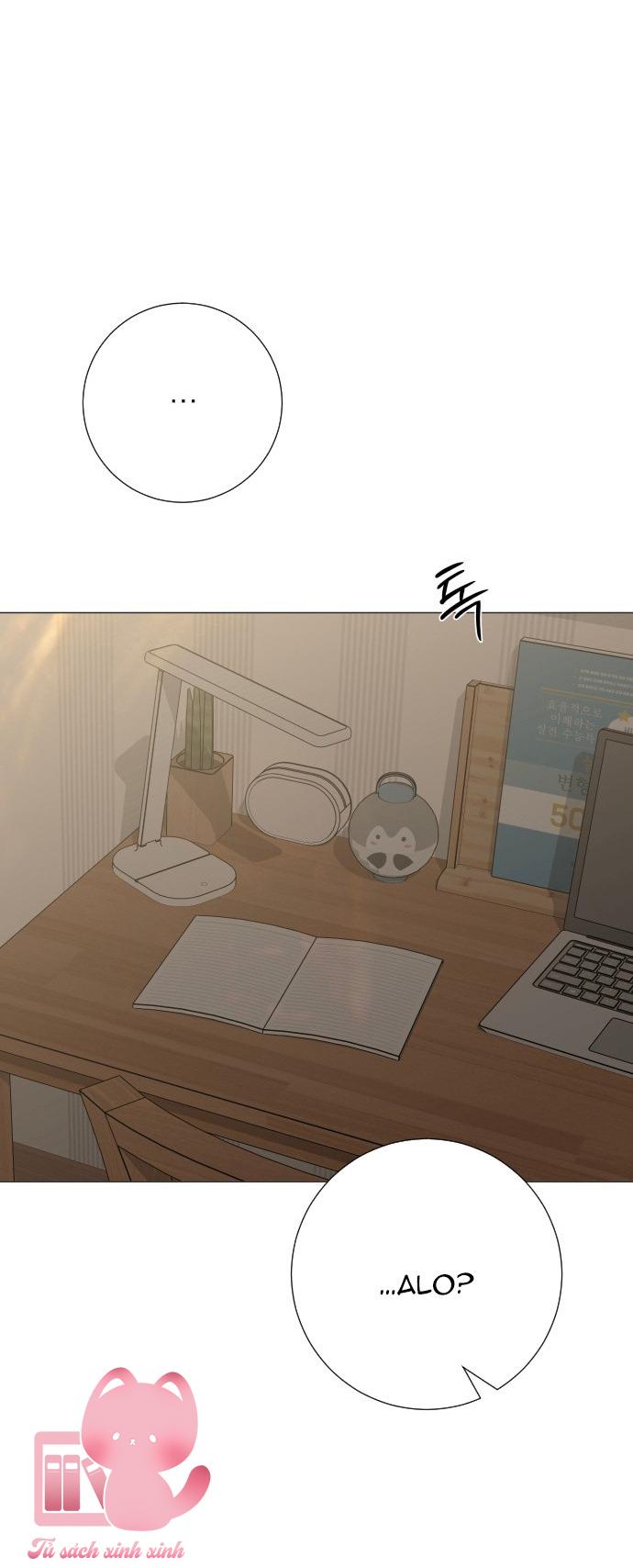 Hashtag: Mối Tình Đầu - Chap 34