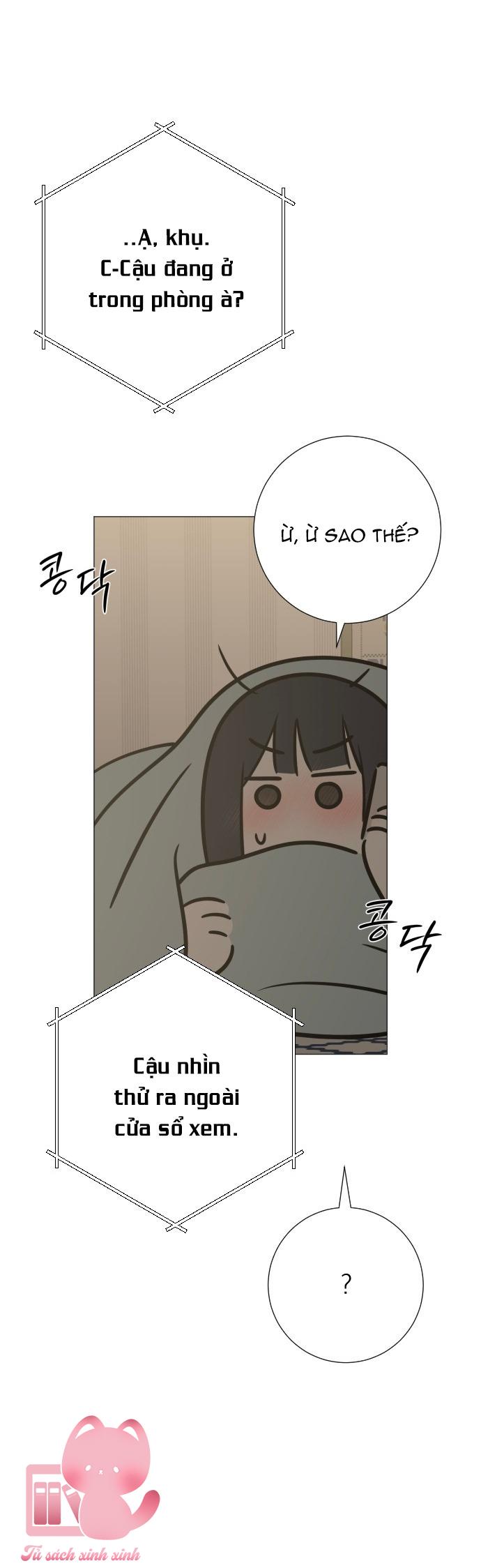 Hashtag: Mối Tình Đầu - Chap 34