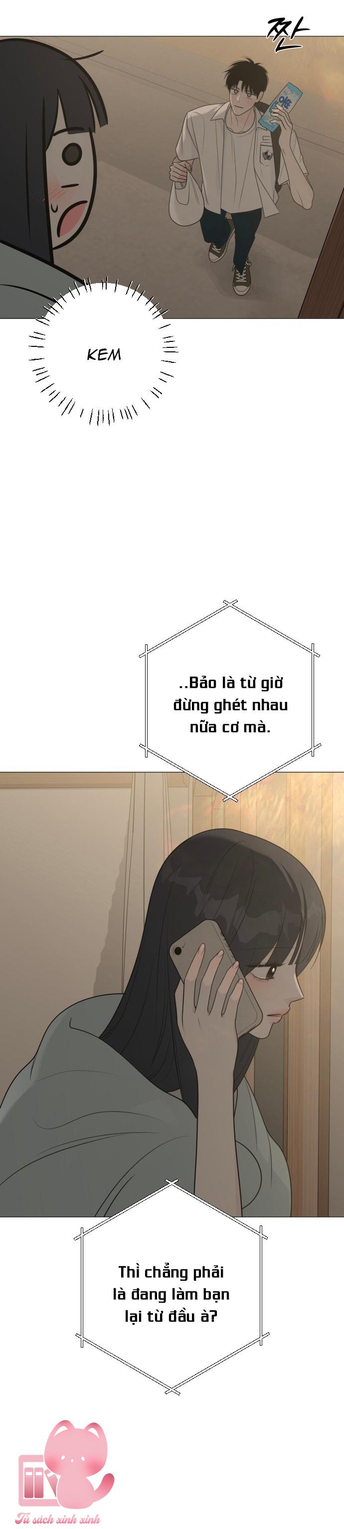 Hashtag: Mối Tình Đầu - Chap 34
