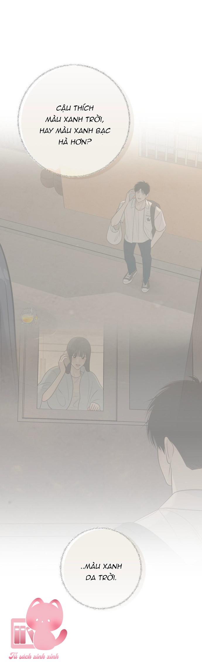 Hashtag: Mối Tình Đầu - Chap 34