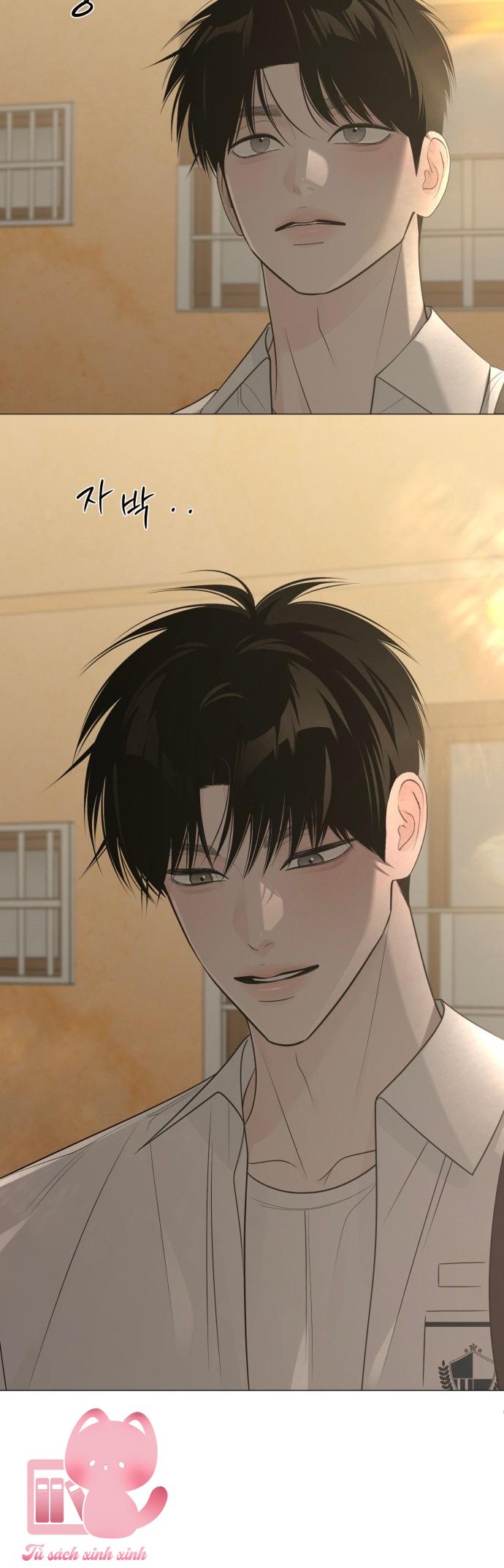 Hashtag: Mối Tình Đầu - Chap 34
