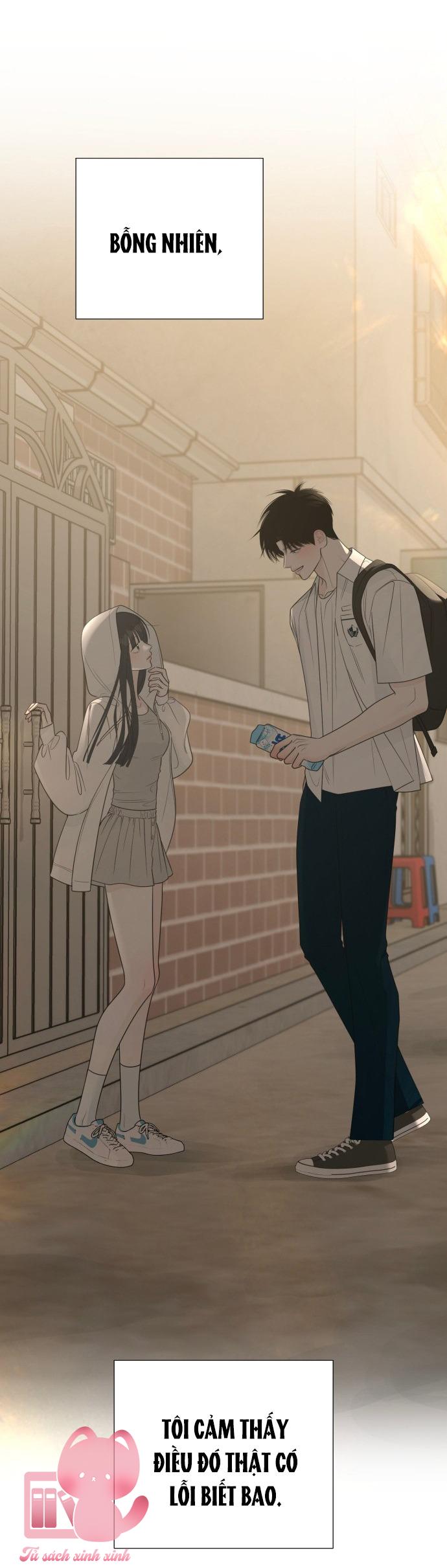 Hashtag: Mối Tình Đầu - Chap 34