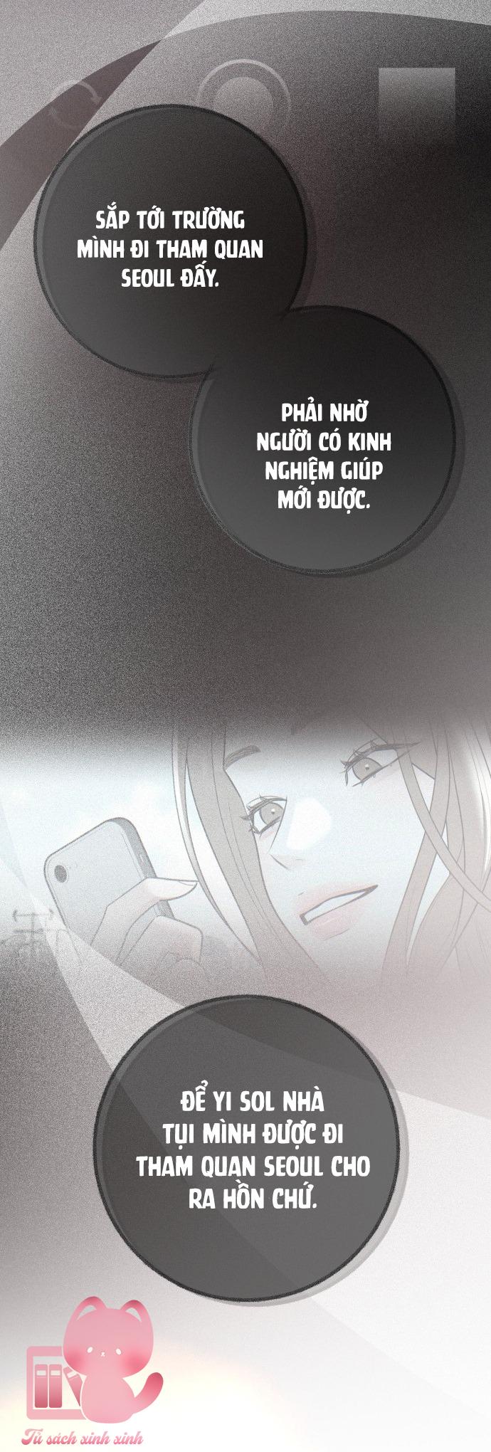 Hashtag: Mối Tình Đầu - Chap 34