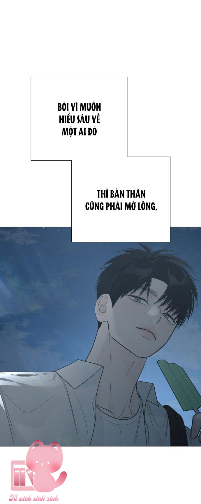 Hashtag: Mối Tình Đầu - Chap 35