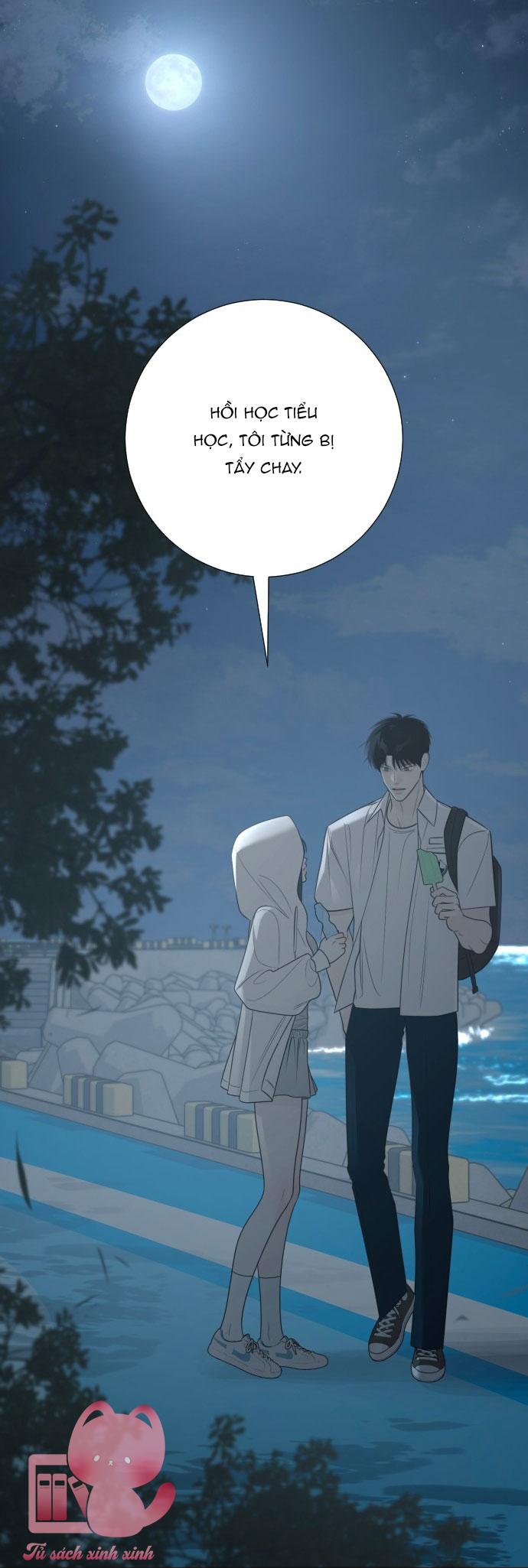 Hashtag: Mối Tình Đầu - Chap 35
