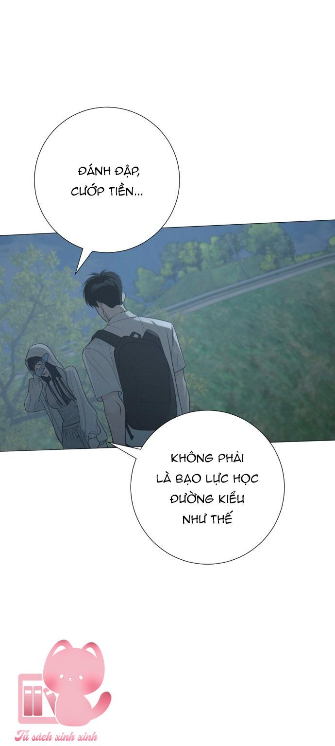 Hashtag: Mối Tình Đầu - Chap 35
