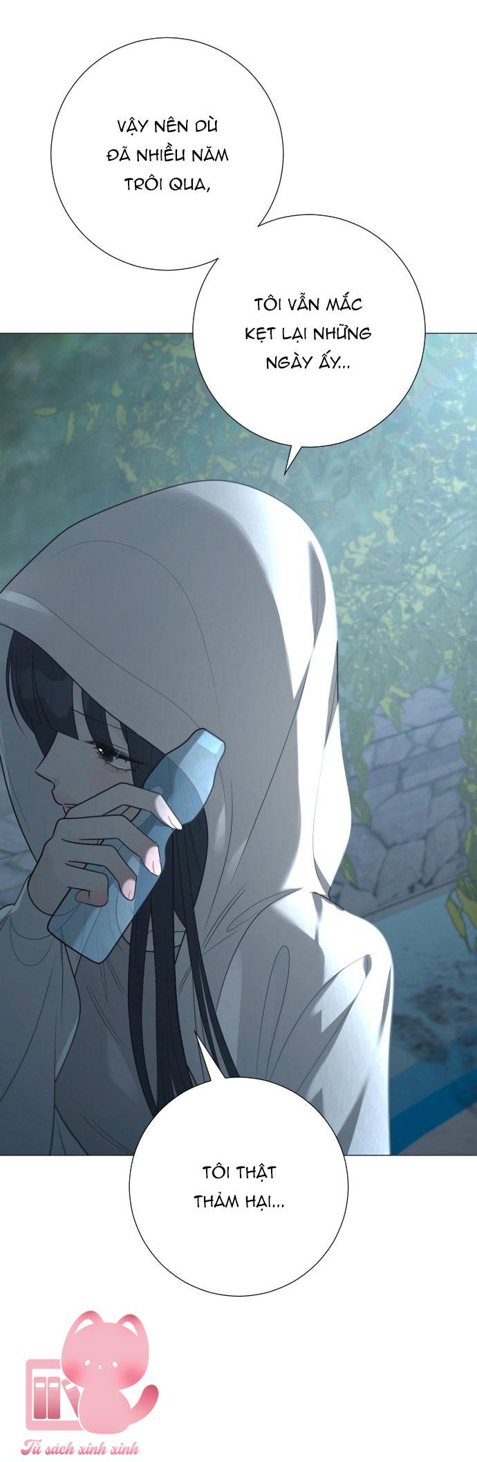 Hashtag: Mối Tình Đầu - Chap 35