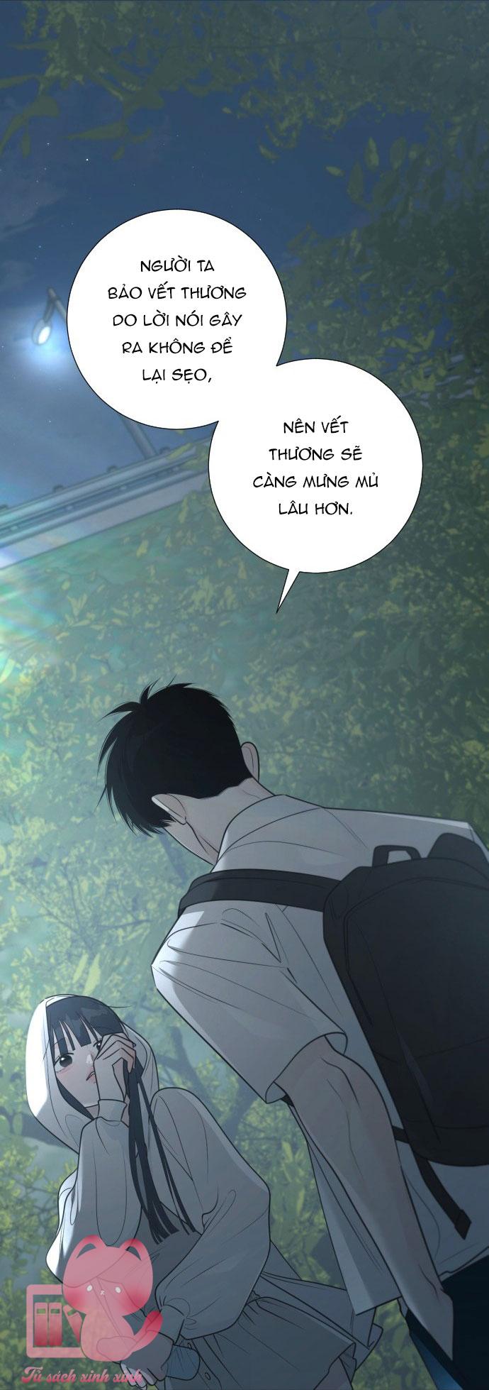 Hashtag: Mối Tình Đầu - Chap 35