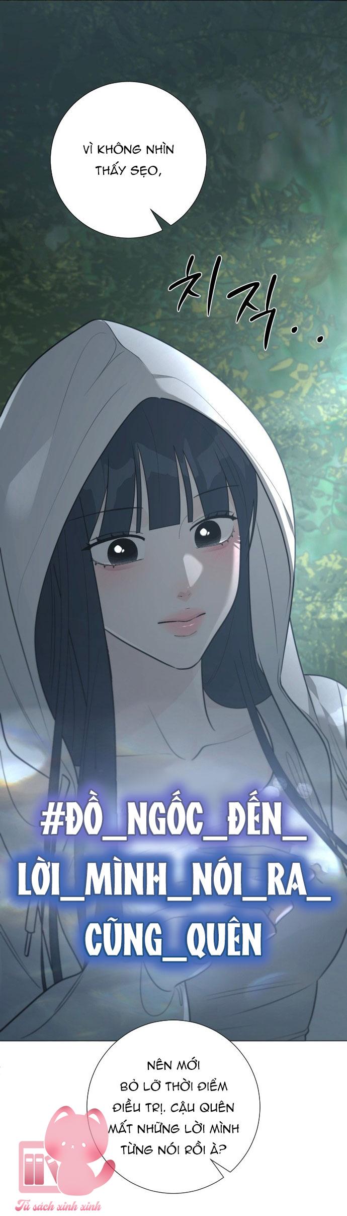 Hashtag: Mối Tình Đầu - Chap 35